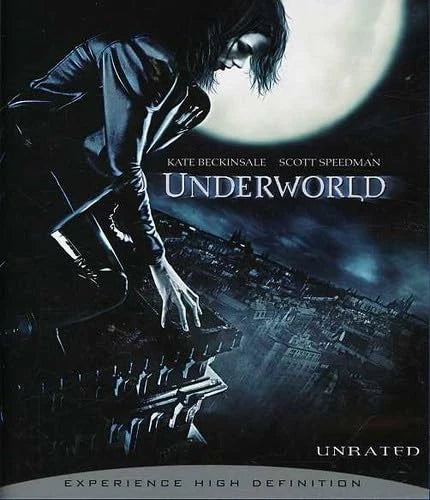 Underworld (Blu-ray, 2003)