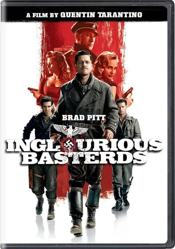 Inglourious Basterds (DVD, 2009)