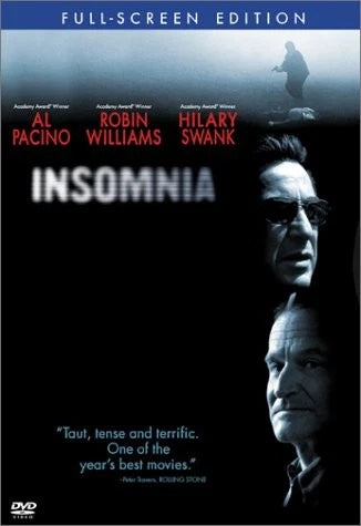 Insomnia (DVD, 2002)