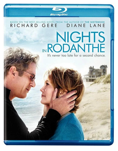 Nights in Rodanthe (Blu-ray, 2008)