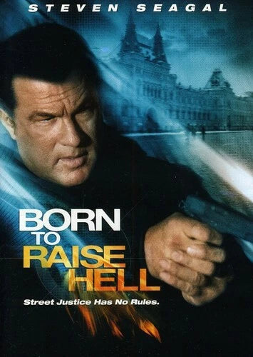 Born to Raise Hell DVD