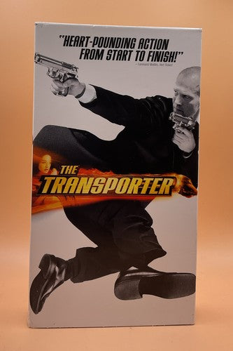The Transporter VHS 2003