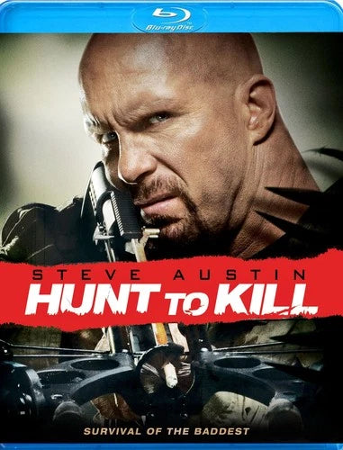 Hunt to Kill (Blu-ray, 2010)