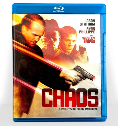 Chaos (Blu-ray, 2005)