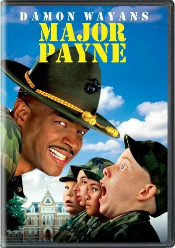 Major Payne (DVD, 1995)