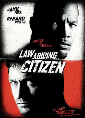 Law Abiding Citizen (DVD, 2009)