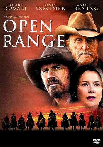 Open Range 2-Disc Collector's Edition DVD
