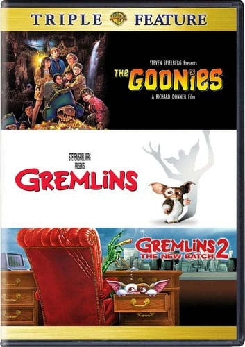 The Goonies / Gremlins / Gremlins 2: the New Batch (DVD)