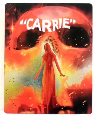 Carrie 1976 Steelbook (4K UHD & Blu-ray)