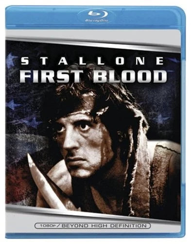 Rambo: First Blood (Blu-ray, 1982)