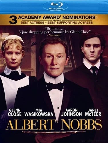 Albert Nobbs (Blu-ray Disc, 2012)