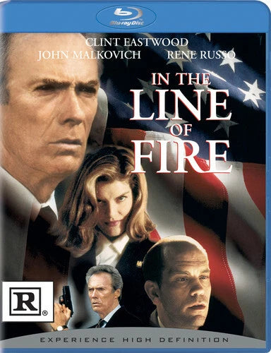 In the Line of Fire (Blu-ray, 1993)