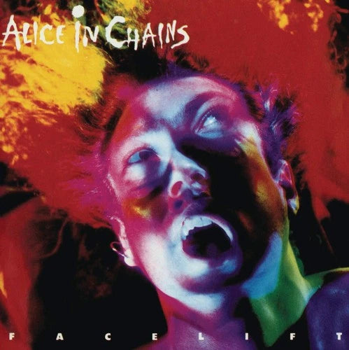 Alice in Chains, Facelift LP
