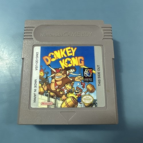 Donkey Kong GameBoy