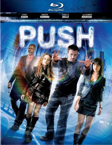 Push (Blu-ray, 2009)