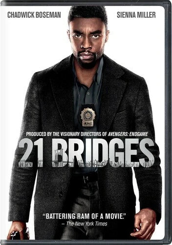 21 Bridges (DVD, 2019)