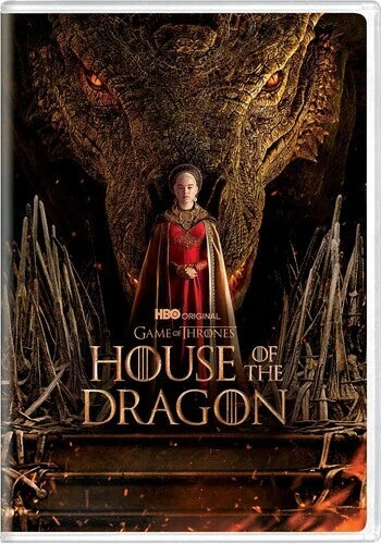 House of the Dragon Season 1 (DVD)