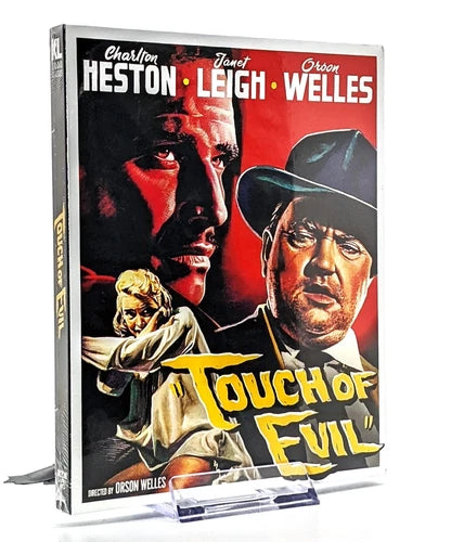 Touch of Evil (4K/UHD)(1958)
