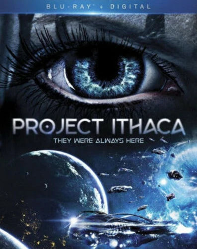 Project Ithaca (Blu-ray, 2019) with Slipcase