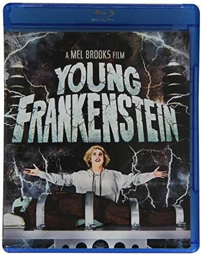 Young Frankenstein (Blu-ray, 1974)