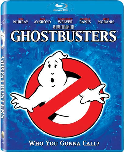 Ghostbusters (Blu-ray, 1984)