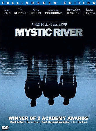 Mystic River (DVD, 2004)
