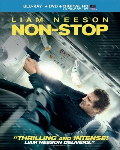 Non-Stop Blu-ray+DVD