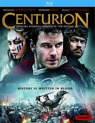 Centurion (Blu-ray, 2010)
