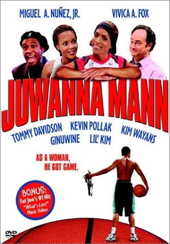 Juwanna Mann (2002) DVD