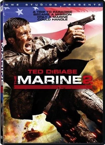 The Marine 2 (Blu-ray, 2009)