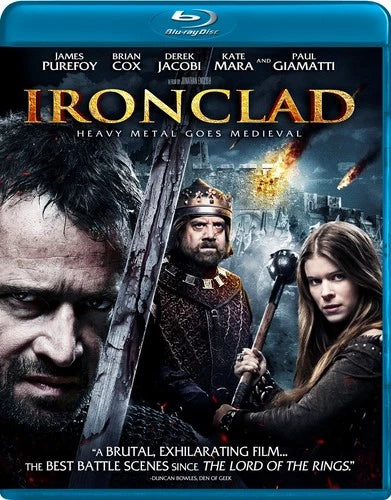 Ironclad (Blu-ray, 2010)