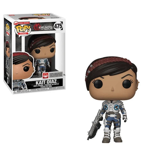 Kat Diaz Funko #475