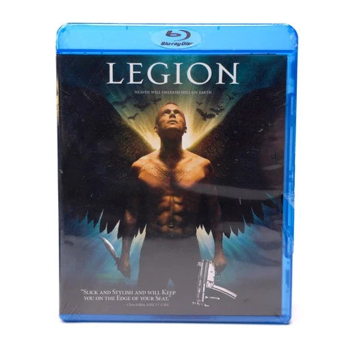 Legion (Blu-ray, 2010)