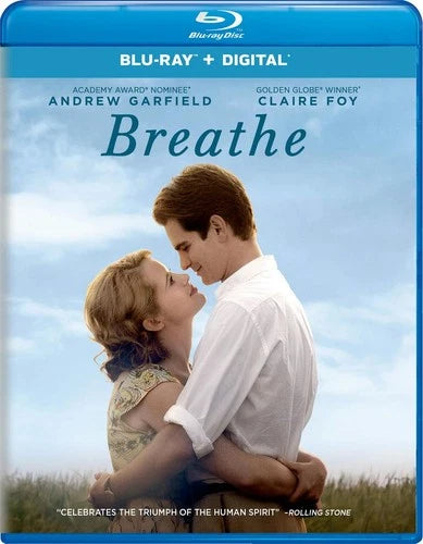 Breathe (Blu-ray, 2017)