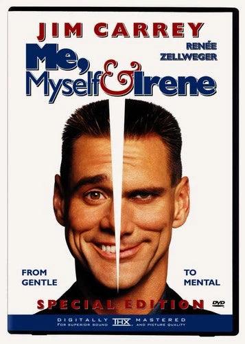 Me, Myself & Irene (DVD, 2001)