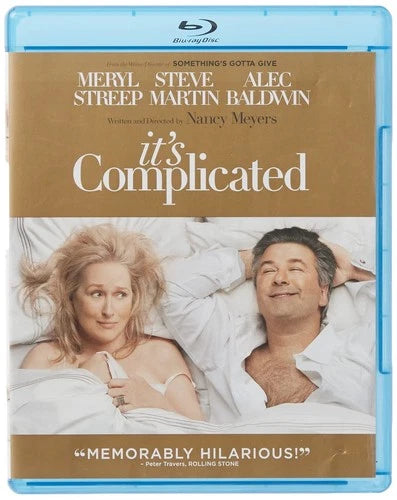 It's Complicated (Blu-ray, 2009)