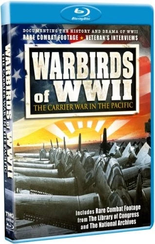 Warbirds of WWII [Blu-ray]
