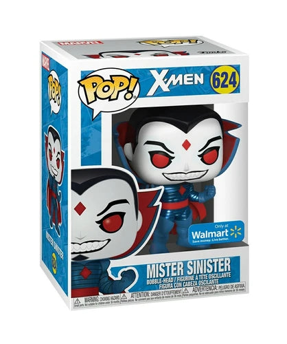 Mister Sinister Walmart Exclusive Funko #624