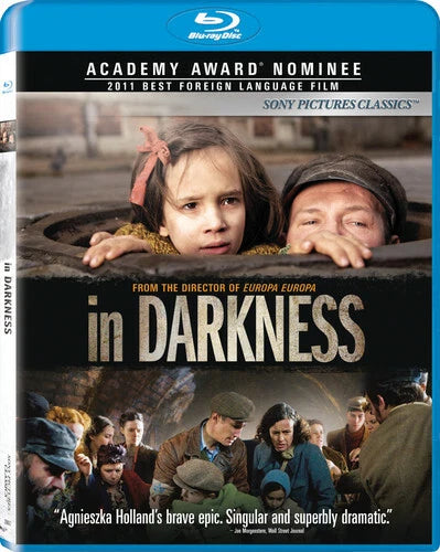 In Darkness (Blu-ray, 2011)