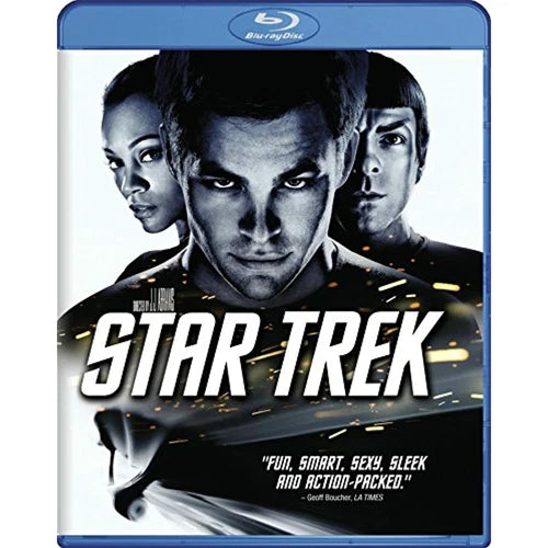 Star Trek (Blu-ray, 2009)