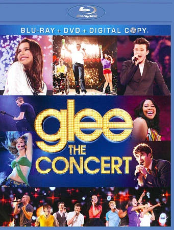 Glee: The Concert Movie (Blu-ray/DVD