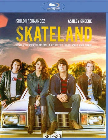 Skateland (Blu-ray, 2011)