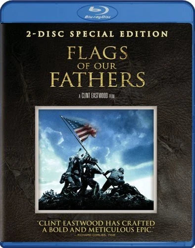 Flags of Our Fathers (Blu-ray, 2006)