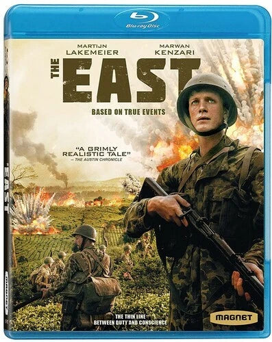 The East (De Oost) (Blu-ray, 2020)
