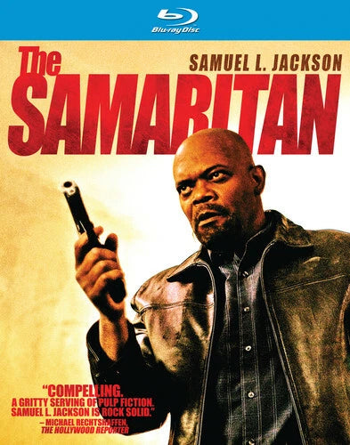 The Samaritan (Blu-ray, 2012)