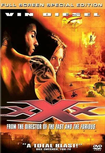 XXX (DVD, 2002)