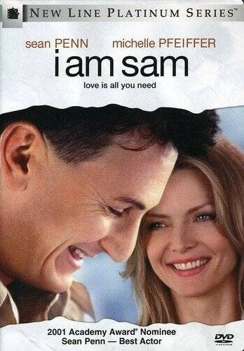 I Am Sam DVD