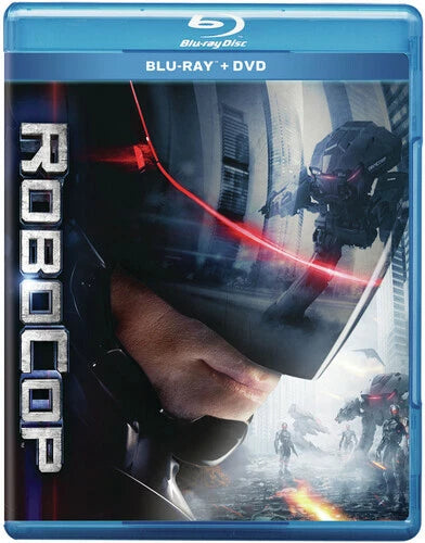 Robocop (Blu-ray, 2014)