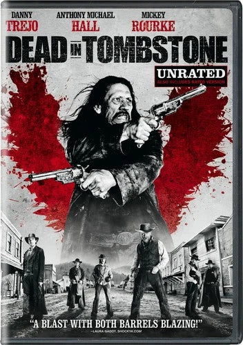 Dead in Tombstone (DVD, 2013)