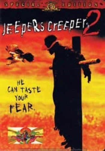Jeepers Creepers 2 (DVD, 2003)